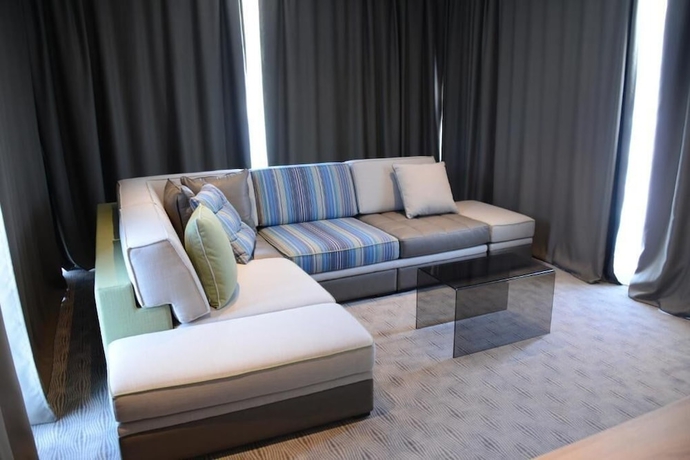 Imagen de la habitación del Hotel Nar. Foto 6