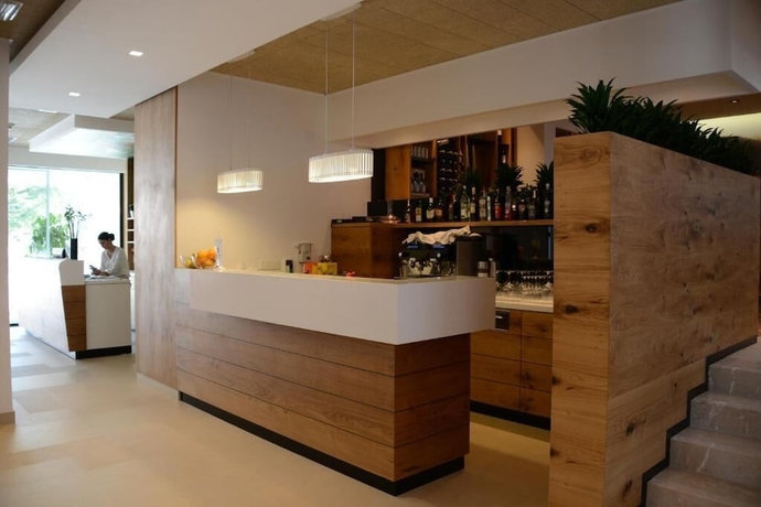 Imagen de los interiores del Hotel Nar. Foto 16