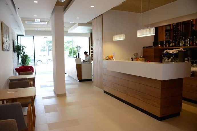 Imagen de los interiores del Hotel Nar. Foto 19