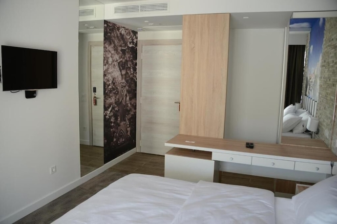 Imagen de la habitación del Hotel Nar. Foto 7