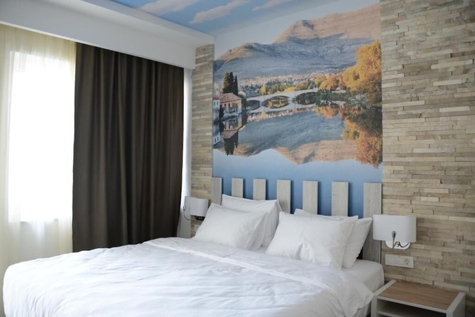 Imagen de la habitación del Hotel Nar. Foto 8