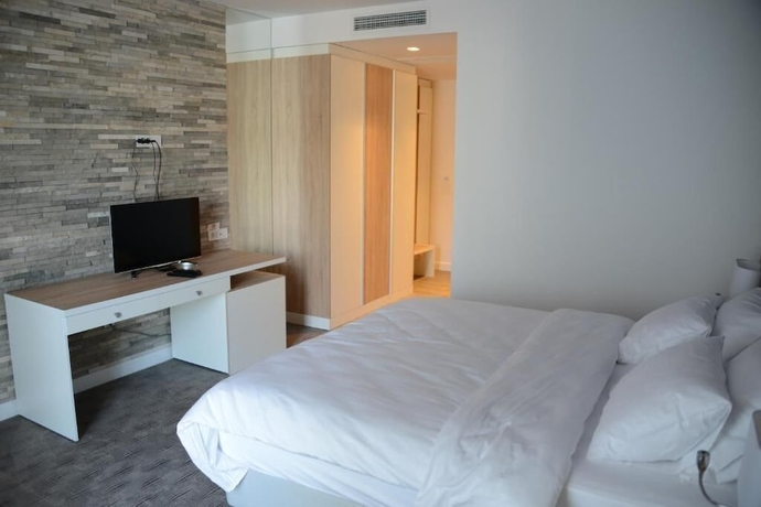 Imagen de la habitación del Hotel Nar. Foto 10