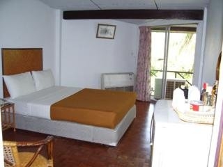 Imagen de la habitación del Hotel Nara Garden Beach Resort. Foto 7