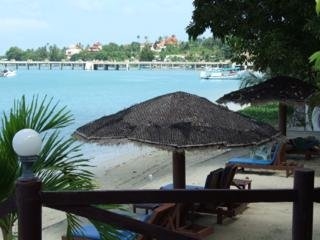 Imagen de los exteriores del Hotel Nara Garden Beach Resort. Foto 10