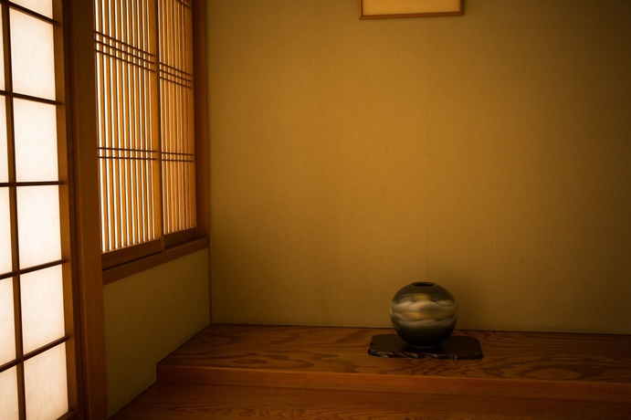 Imagen de la habitación del Hotel Nara Hakushikaso. Foto 4