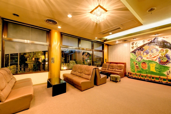 Imagen de los interiores del Hotel Nara Hakushikaso. Foto 7