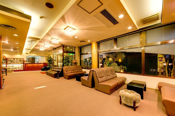 Imagen de los interiores del Hotel Nara Hakushikaso. Foto 8