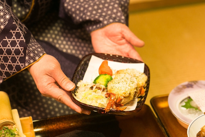 Imagen del bar/restaurante del Hotel Nara Hakushikaso. Foto 3