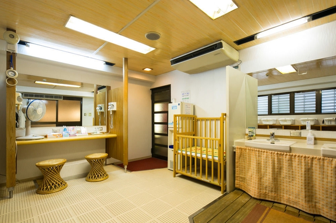 Imagen de la piscina del Hotel Nara Hakushikaso. Foto 12