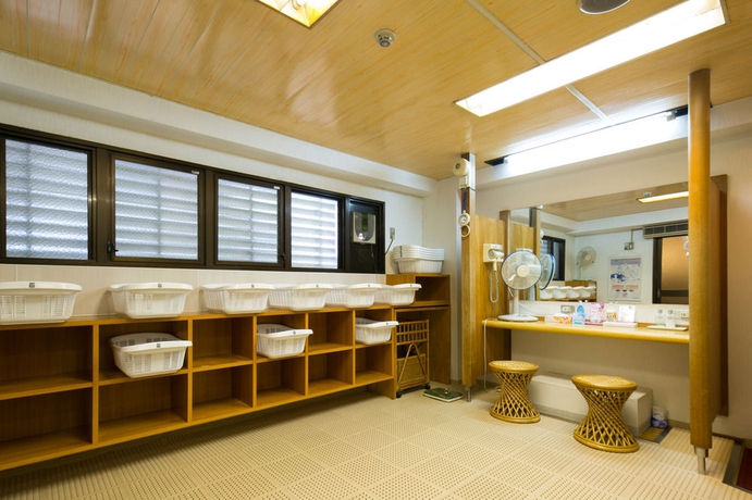 Imagen de la piscina del Hotel Nara Hakushikaso. Foto 14