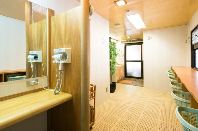 Imagen de la piscina del Hotel Nara Hakushikaso. Foto 16