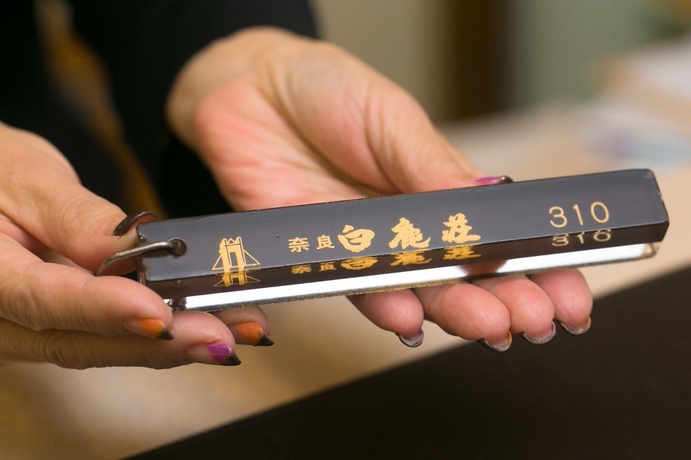 Imagen de los interiores del Hotel Nara Hakushikaso. Foto 10