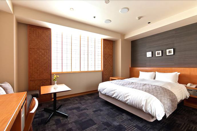 Imagen de la habitación del Hotel Nara Kenko Land Plaza. Foto 2