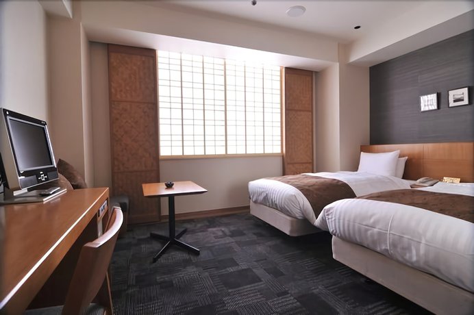 Imagen de la habitación del Hotel Nara Kenko Land Plaza. Foto 4