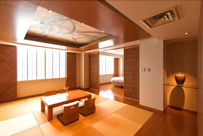 Imagen de la habitación del Hotel Nara Kenko Land Plaza. Foto 6