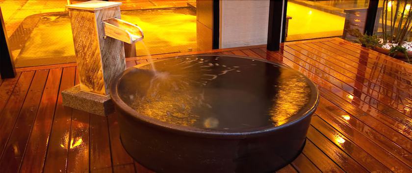 Imagen de la piscina del Hotel Nara Kenko Land Plaza. Foto 18