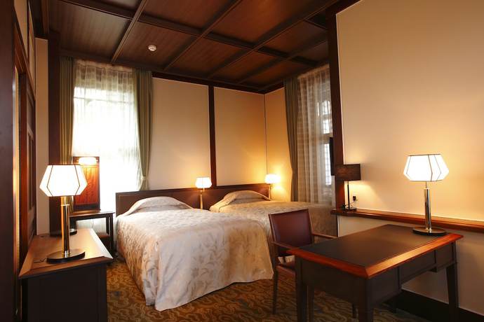 Imagen de la habitación del Hotel Nara, Nara. Foto 3