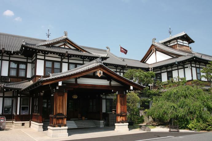 Imagen general del Hotel Nara, Nara. Foto 1