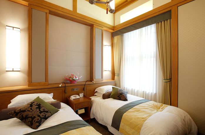 Imagen de la habitación del Hotel Nara, Nara. Foto 7