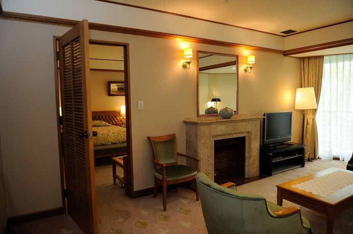 Imagen de la habitación del Hotel Nara, Nara. Foto 8