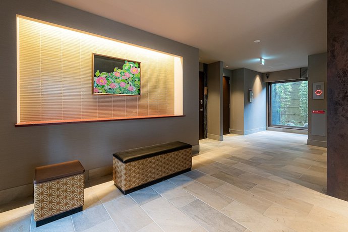 Imagen de los interiores del Hotel Nara No Hamori. Foto 20