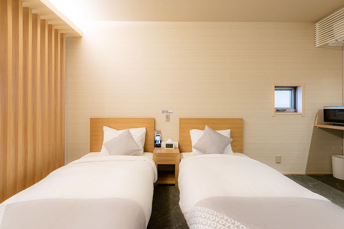 Imagen de la habitación del Hotel Nara No Hamori. Foto 12