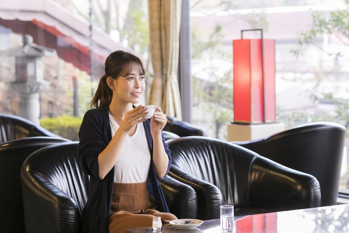 Imagen de los interiores del Hotel Nara Park. Foto 11