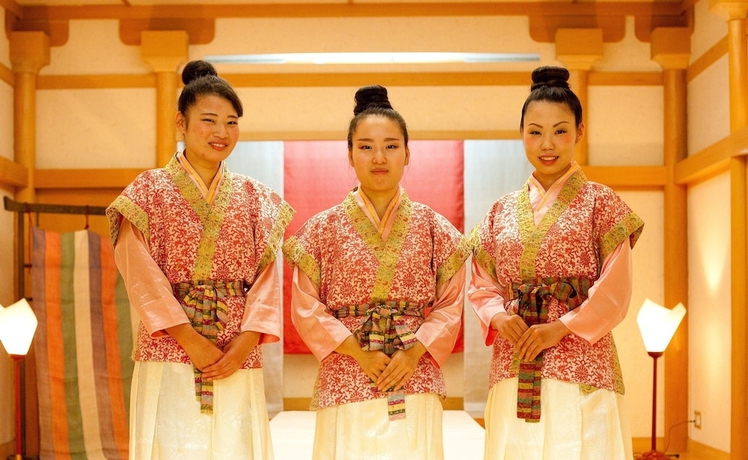 Imagen de los interiores del Hotel Nara Park. Foto 12