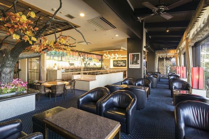 Imagen del bar/restaurante del Hotel Nara Park. Foto 8