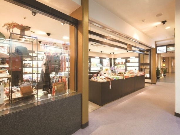 Imagen de los interiores del Hotel Nara Park. Foto 13