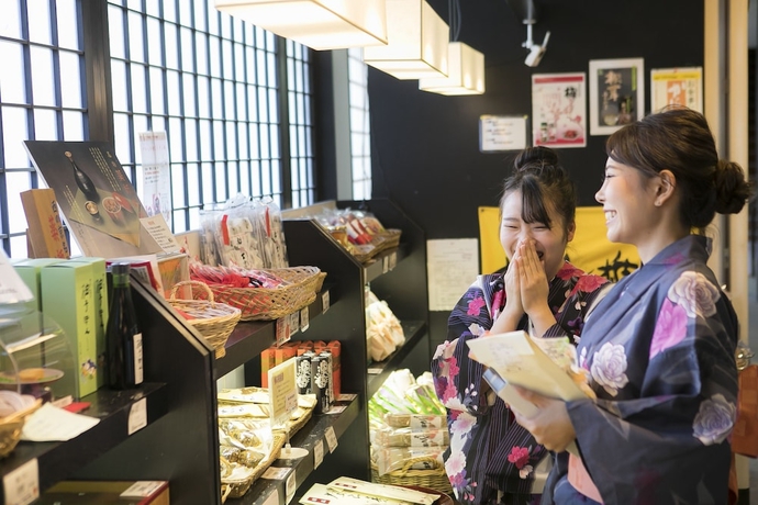 Imagen de los interiores del Hotel Nara Park. Foto 14