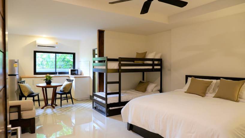 Imagen de la habitación del Hotel Nara Residence Trang. Foto 5