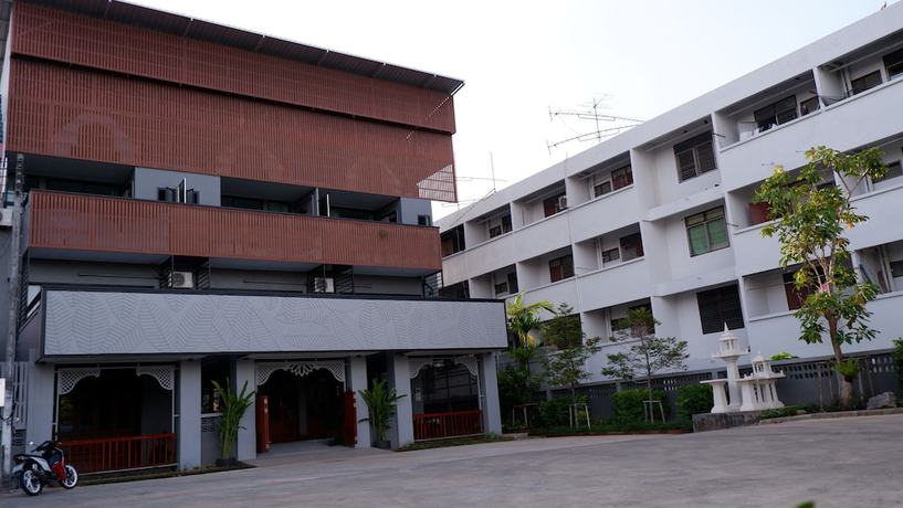 Imagen general del Hotel Nara Residence Trang. Foto 1