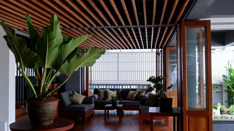 Imagen de los interiores del Hotel Nara Residence Trang. Foto 18