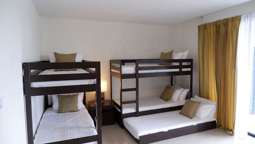 Imagen de la habitación del Hotel Nara Residence Trang. Foto 11