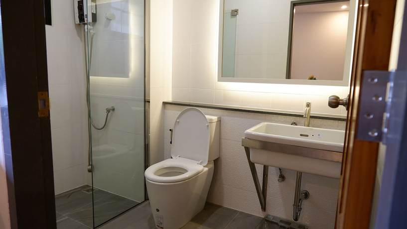 Imagen de la habitación del Hotel Nara Residence Trang. Foto 13