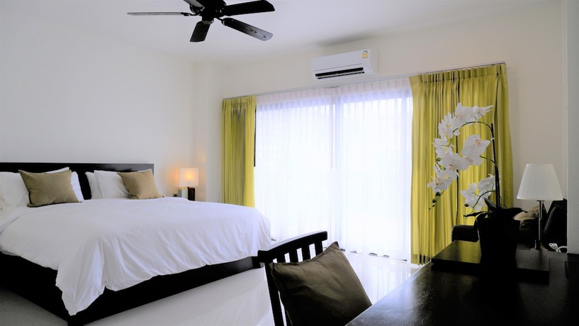Imagen de la habitación del Hotel Nara Residence Trang. Foto 17