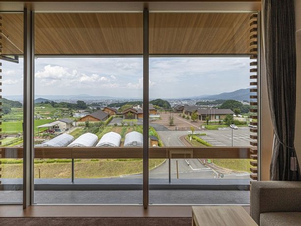 Imagen de la habitación del Hotel Nara Sakurai No Sato. Foto 7