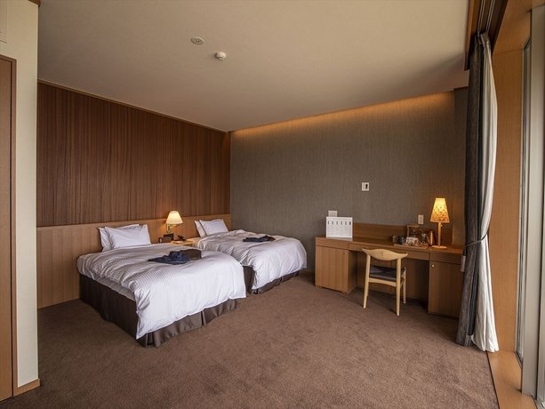 Imagen de la habitación del Hotel Nara Sakurai No Sato. Foto 8