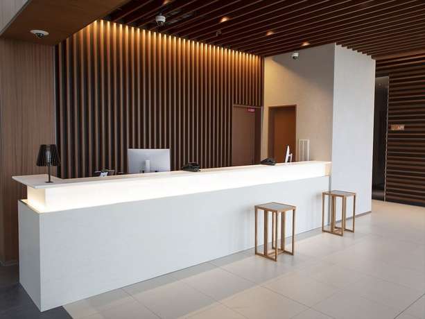 Imagen de los interiores del Hotel Nara Sakurai No Sato. Foto 19