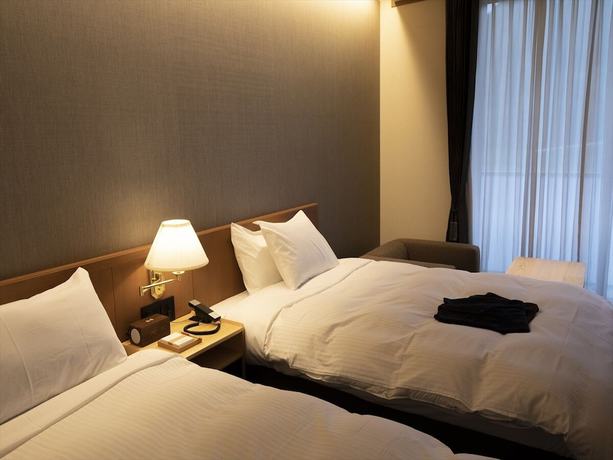 Imagen de la habitación del Hotel Nara Sakurai No Sato. Foto 9