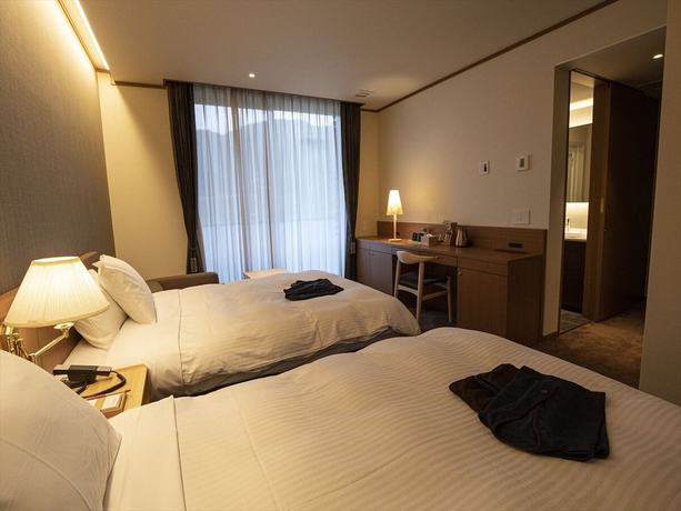 Imagen de la habitación del Hotel Nara Sakurai No Sato. Foto 10