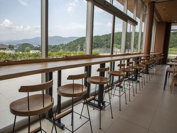 Imagen del bar/restaurante del Hotel Nara Sakurai No Sato. Foto 4