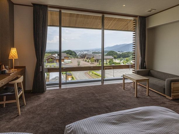 Imagen de la habitación del Hotel Nara Sakurai No Sato. Foto 11