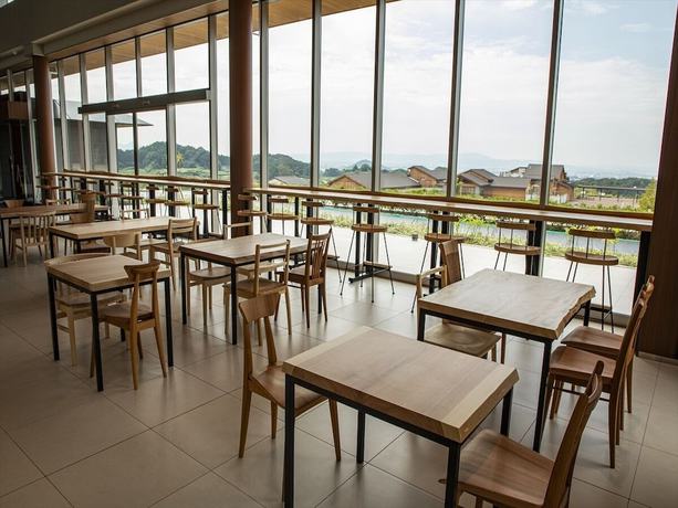 Imagen del bar/restaurante del Hotel Nara Sakurai No Sato. Foto 5