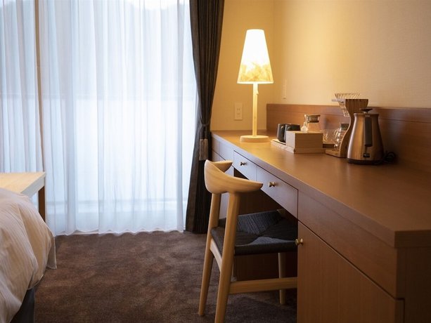 Imagen de la habitación del Hotel Nara Sakurai No Sato. Foto 13