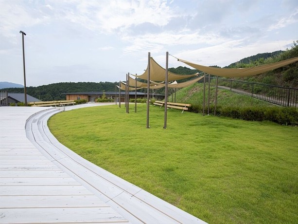 Imagen general del Hotel Nara Sakurai No Sato. Foto 3