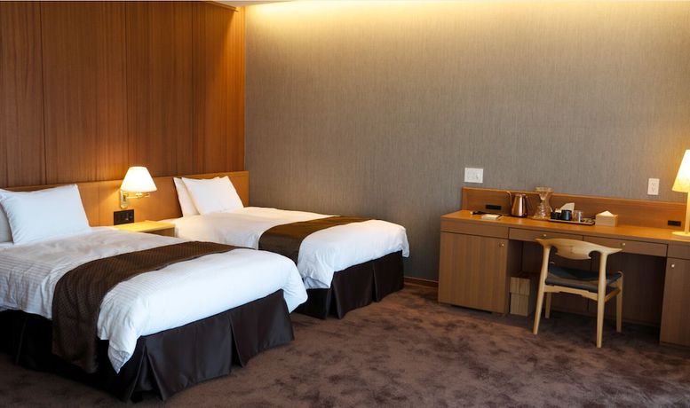 Imagen de la habitación del Hotel Nara Sakurai No Sato. Foto 17