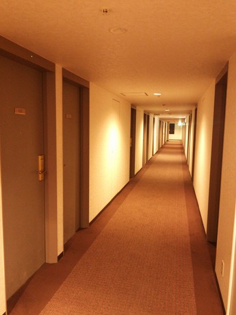 Imagen de los interiores del Hotel Nara Washington Plaza. Foto 10