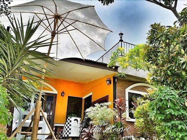 Imagen de los interiores del Hotel Naracha Resort. Foto 12